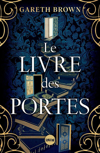 Le Livre des Portes - Gareth Brown (2025)