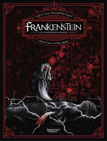Frankenstein ou le Prométhée moderne (2025)