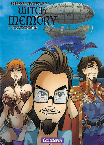 Witch Memory - Tome 04 - Plan dévasion