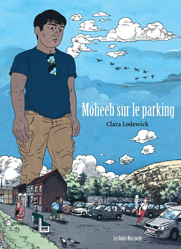 Moheeb sur le parking (2025)