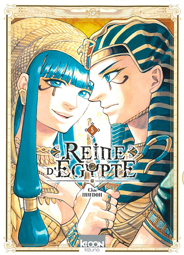 Reine d'Égypte - 5. Tome 5