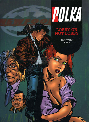 Polka - 5. Lobby or not lobby