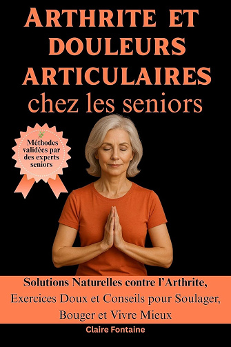 Claire Fontaine - Arthrite et douleurs articulaires chez les seniors (2025)