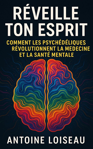 Antoine Loiseau - Réveille Ton Esprit : Comment les Psychédéliques Révolutionnent la Médecine et la Santé Mentale (2025)