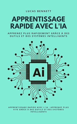 Lucas Bennett - Apprentissage rapide avec l'IA – Apprenez plus rapidement grâce à des outils et des systèmes intelligents (2025)
