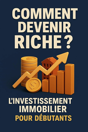 Marc Valor - Comment devenir riche ?: L’investissement immobilier pour débutants (2025)