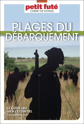 Guide Plages du Débarquement 2025 Carnet Petit Futé - Jean-Paul Labourdette, Dominique Auzias (2025)