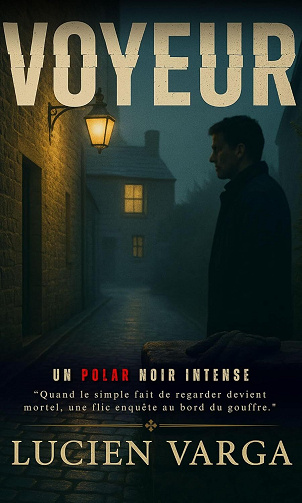 Voyeur - Lucien Varga (2025)