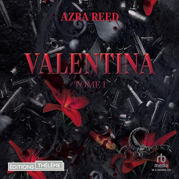 Azra REED - Valentina - Tome 1 [2024]