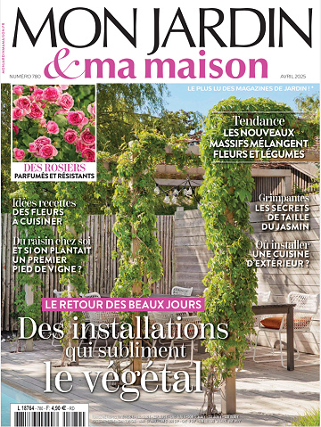 Mon Jardin & Ma Maison - Avril 2025