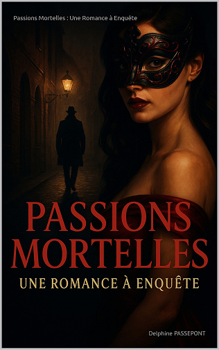 Passions Mortelles - Delphine PASSEPONT (2025)