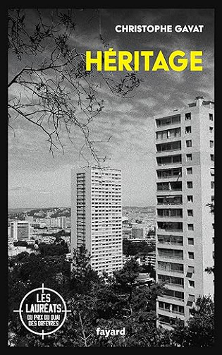 Héritage - Christophe Gavat (2025)