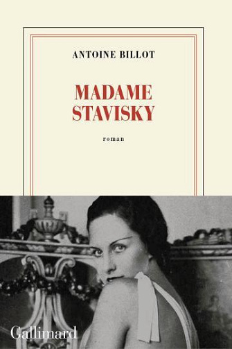 Madame Stavisky - Antoine Billot (2025)