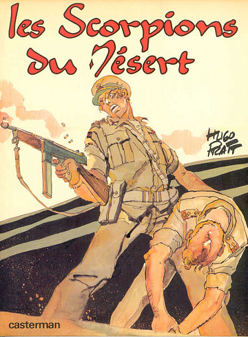 Les scorpions du désert - 1. Les Scorpions du Désert