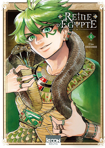 Reine d'Égypte - 6. Tome 6