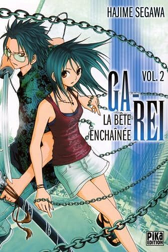 Ga-Rei - La bête enchaînée - 2. Vol. 2