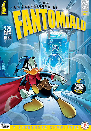 Les Chroniques de Fantomiald - Volume 33 (2025)