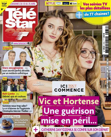 Télé Star - 14 Avril 2025