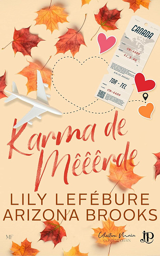 Karma de mêêêrde - Lily Lefébure & Arizona Brooks (2025)