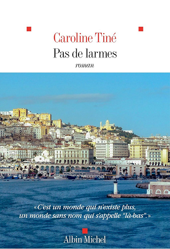 Pas de larmes - Caroline Tiné (2025)
