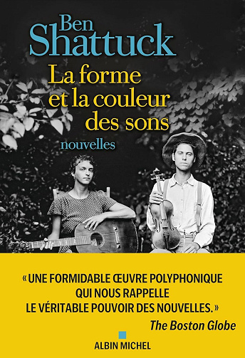 La Forme et la couleur des sons - Ben Shattuck (2025)