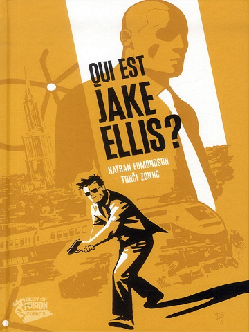 Qui Est Jack Ellis?