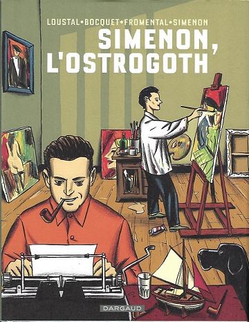 SIMENON, L’OSTROGOTH