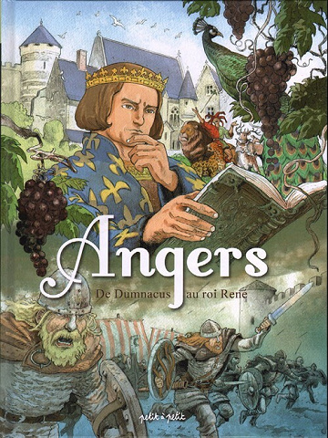 Angers - Tomes 01 & 02