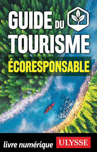 Guide du tourisme écoresponsable - Julie Brodeur (2025)