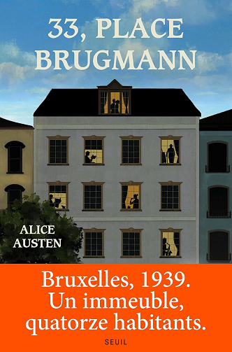 33 Place Brugmann - Alice Austen (2025)