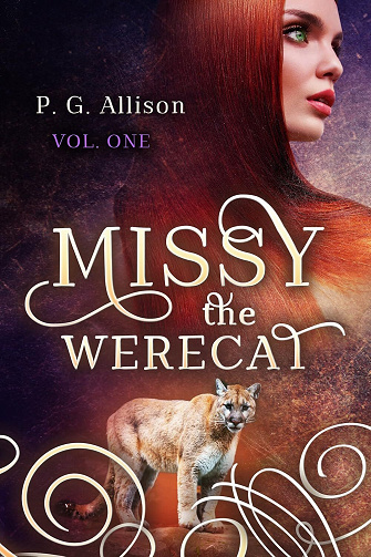 Missy la Féline-Garou, Tome 1 : Missy the Werecat - P. G. Allison (2025)
