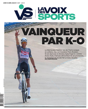 La Voix des Sports Flandres - Lundi 14 Avril 2025