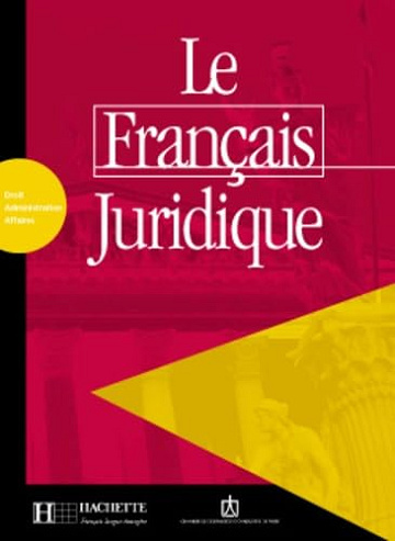 Le français juridique - Michel Soignet (2003)