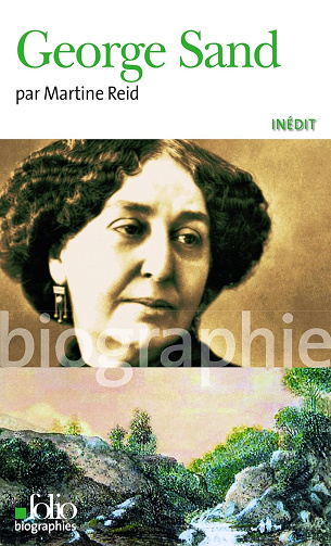 George Sand - Martine Reid (2013)