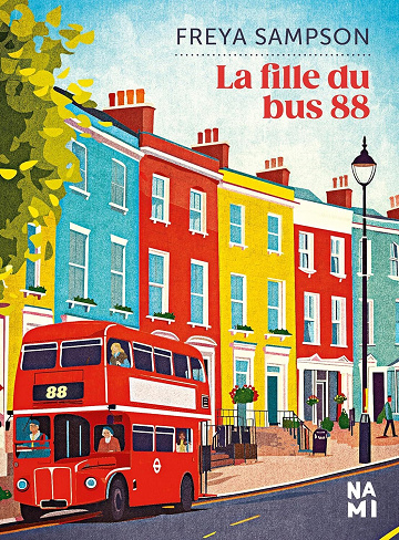 La Fille du bus 88 - Freya Sampson (2025)