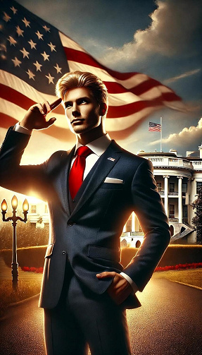 Yrvin Lauriston - Le Phénomène Trump, ascension, tempête et révolution politique (2025)