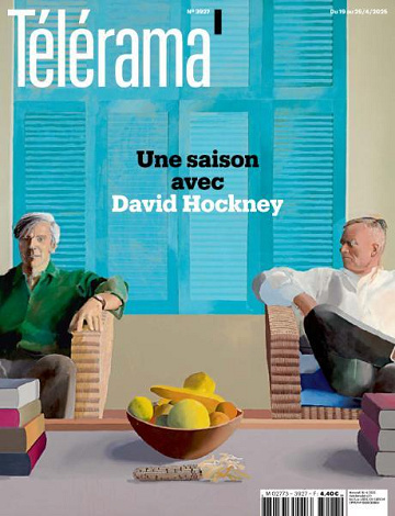 Télérama Magazine - 16 Avril 2025