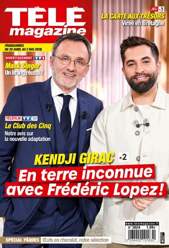 Télé Magazine - 26 Avril 2025