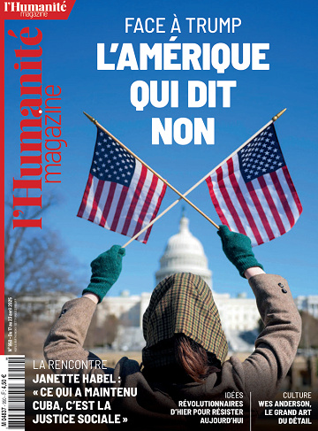 L’Humanité Magazine - 17 Avril 2025