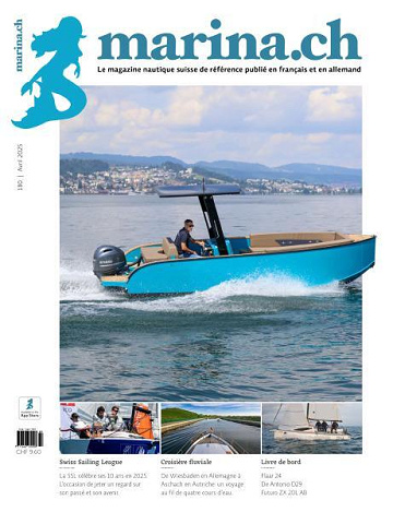 Marina.ch French Edition - Avril 2025