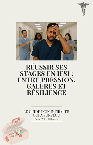 Quentin ALAMELOU - Réussir ses stages en IFSI : entre pression, galères et résilience (2025)