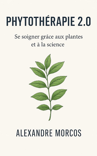 Alexandre Morcos - Phytothérapie 2.0 – Se soigner grâce aux plantes et à la science (2025)