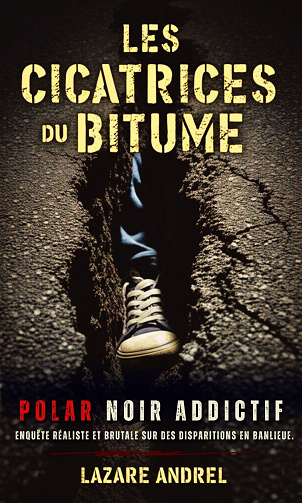 Les Cicatrices du Bitume - Lazare Andrel (2025)