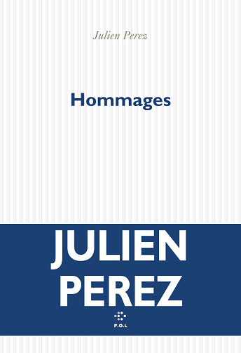 Hommages - Julien Perez (2025)