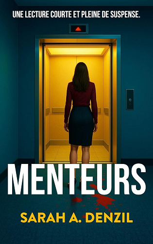 Sarah A. Denzil - Menteurs (2025)