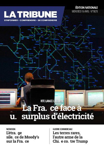 La Tribune - 16 Avril 2025