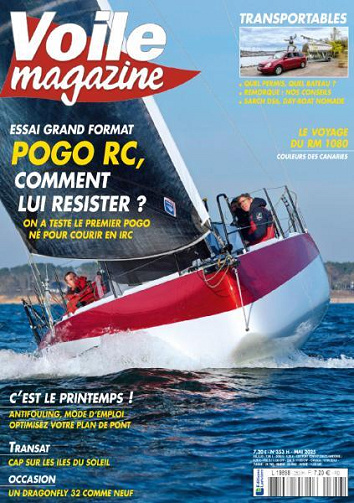 Voile Magazine - Mai 2025