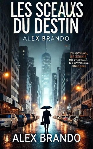 Les sceaux du destin - Alex Brando (2025)