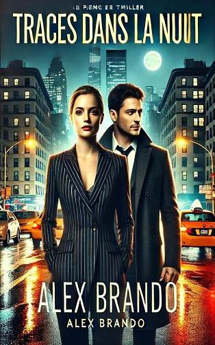 Traces dans a nuit - Alex Brando (2025)