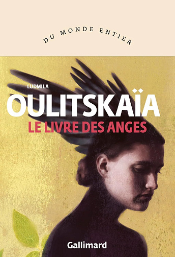 Le livre des anges - Ludmila Oulitskaïa (2025)